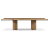 Castro Dining Table 118"