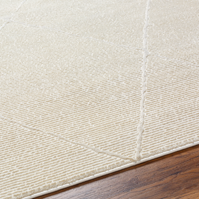 Alder Rug in Cream