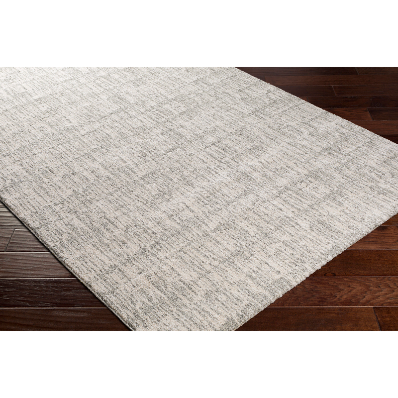 Gavic Rug in Grey/White