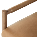 Kiano Desk Chair in Palermo Drift