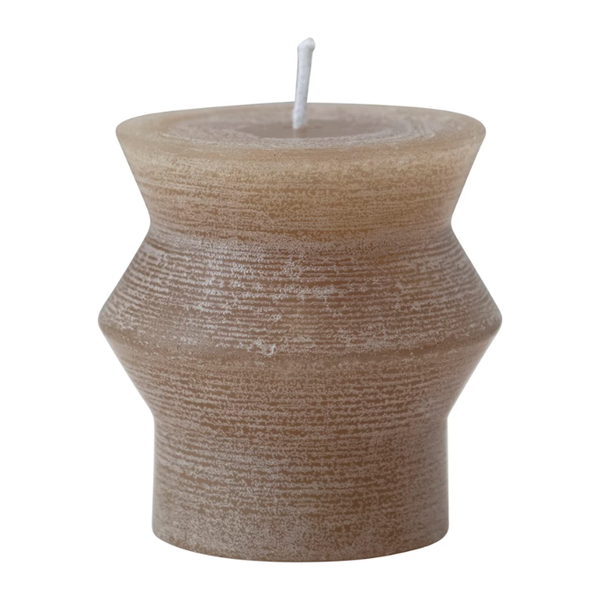 Totem Pillar Candle