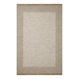 Dawn Rug - Natural Two Tone
