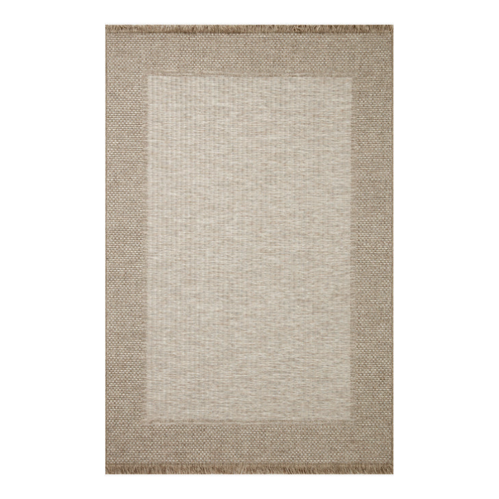 Dawn Rug - Natural Two Tone