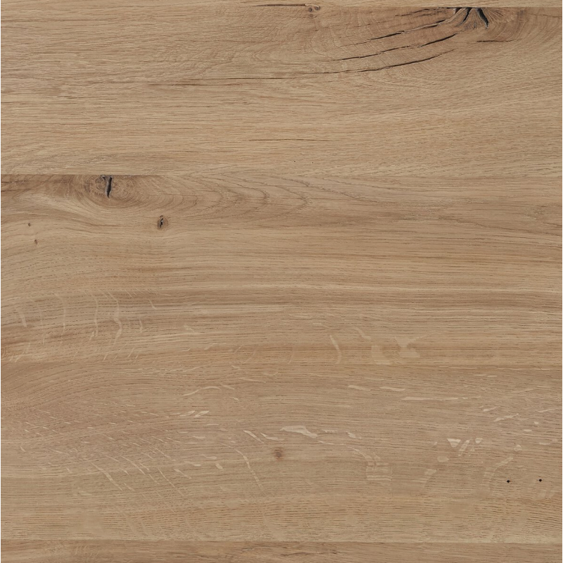 Matheus End Table in Natural French Oak