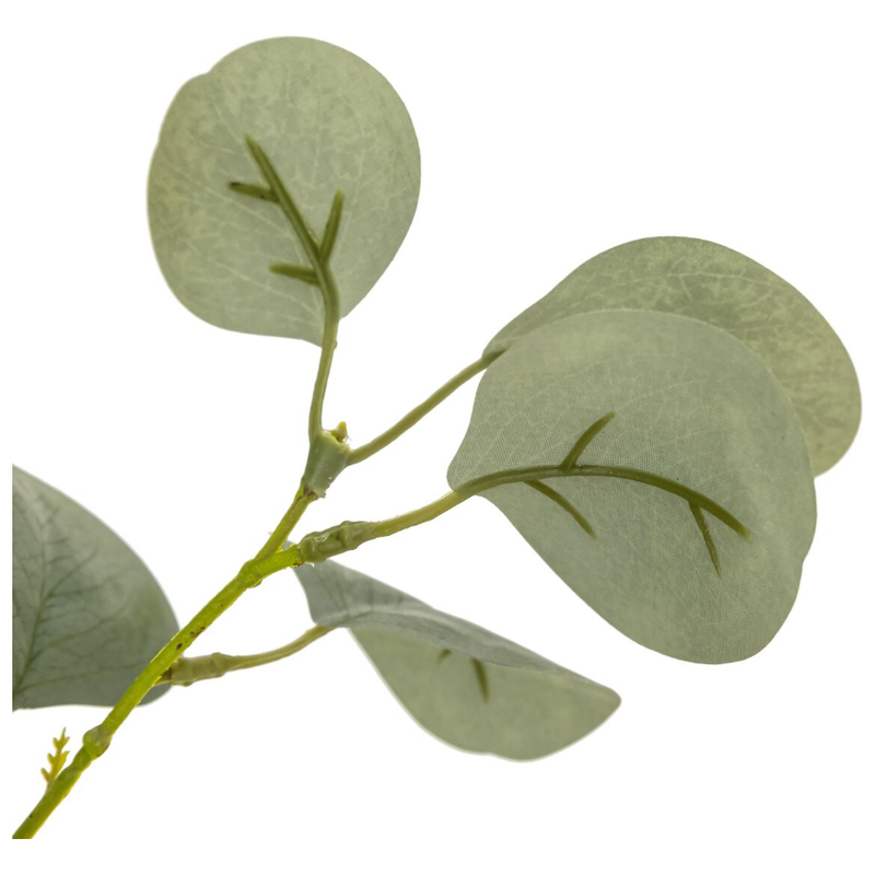 Faux Eucalyptus Tree