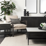 Brayden Accent Chair - Cream