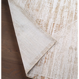 Zarif Rug in Creme Brulee