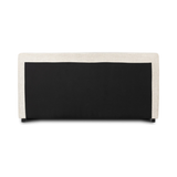 Aidan Bed in Plushtone Linen
