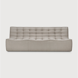 N701 Modular Sofa in Ecru