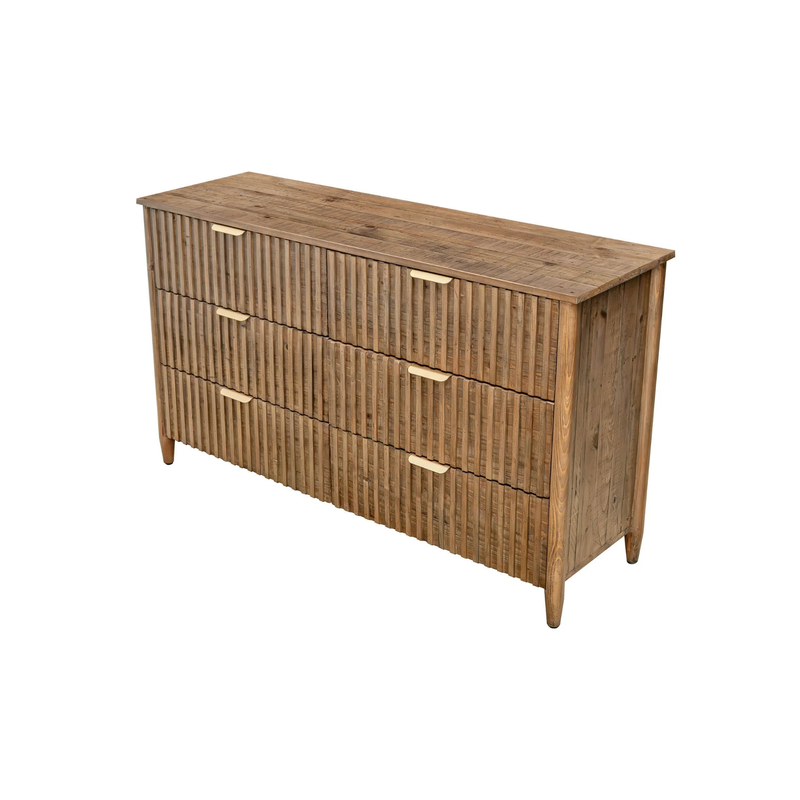 Britanica 6 Drawer Dresser