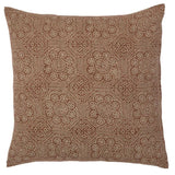 Luna Saffron Cushion