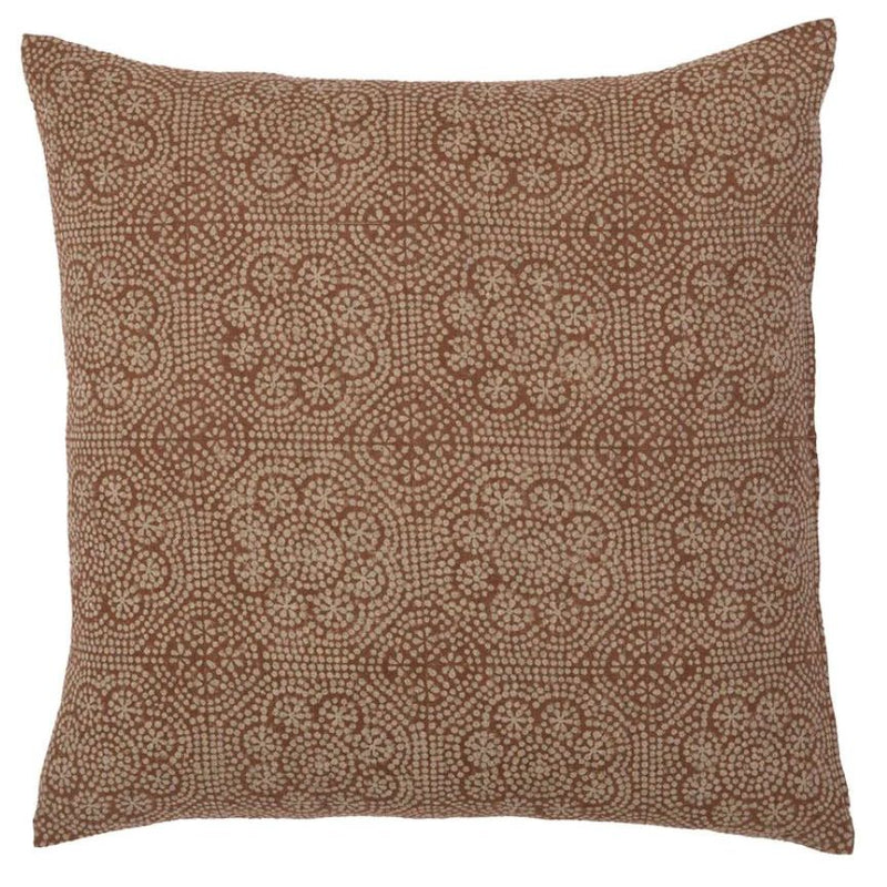 Luna Saffron Cushion