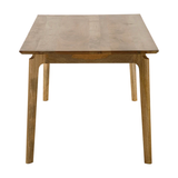 Kenzo Dining Table - Natural 84"