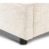 Aidan Bed in Plushtone Linen