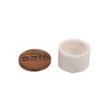 Marble Salt & Pepper Pots | Set of 2
