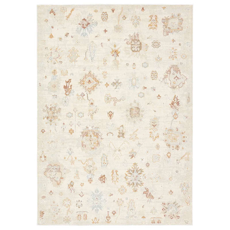 Thalia Rug in Birch/Wheat