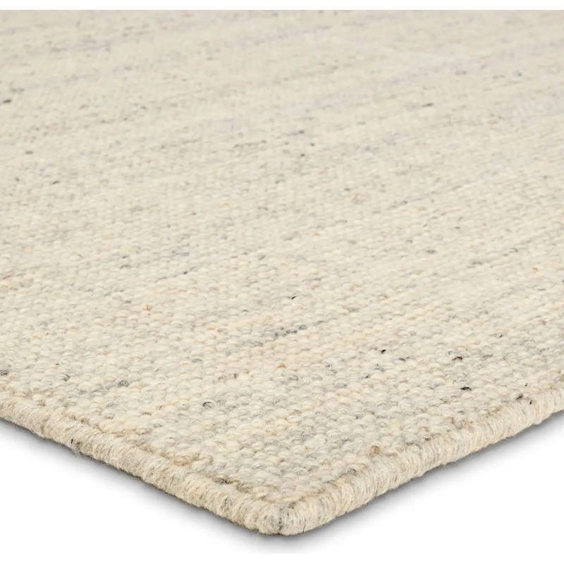 Rene Rug in Silver/Oat