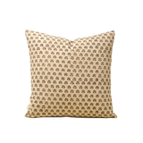 Monisha Block Print Cushion