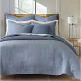 Cross Stitch Quilt Set