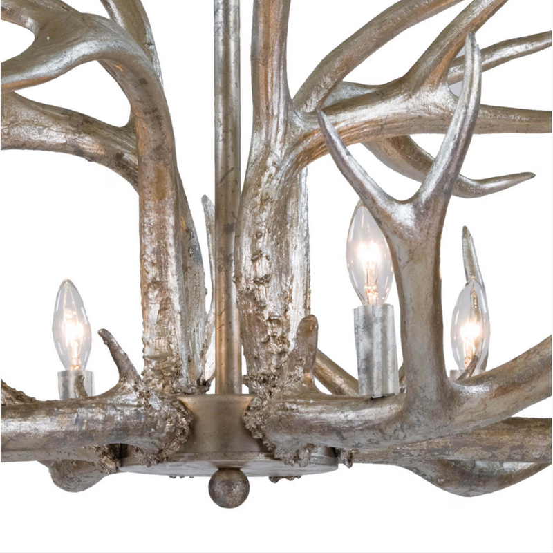 Antler Chandelier