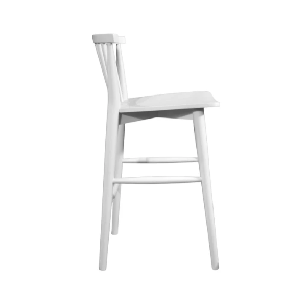 Easton Counter Stool in White