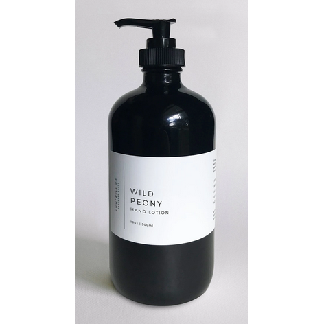 Lightwell Co. Hand Lotion