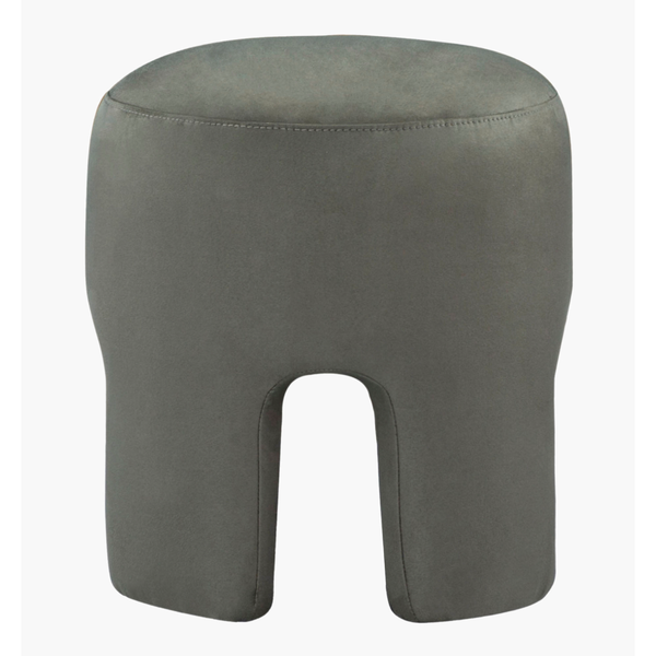 Ploom Ottoman in Olive