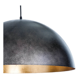 Sigmund Pendant in Black