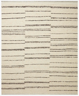 Roman Rug - Natural / Charcoal