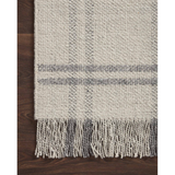 Caleb Rug in Natural/Grey