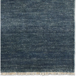 Saga Rug in Denim Blue