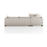 Westwood 3-Piece Sectional in Bennett Moon