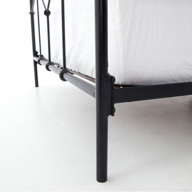 Casey Bed - Black