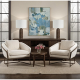 Dorato Lamp in Brown (Set of 2)