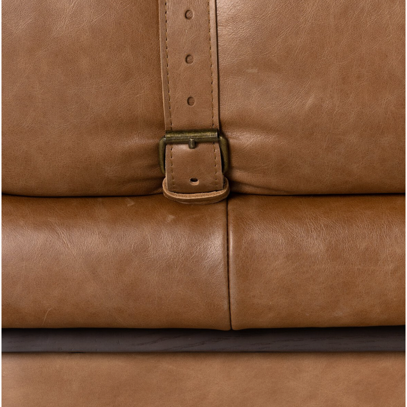 Arnold Desk Chair in Sonoma Chestnut