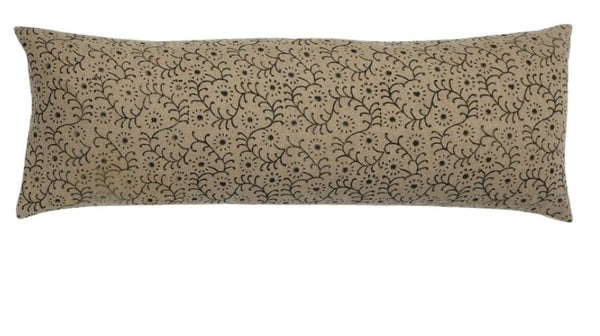 Joaquin Noir Cushion