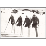 Ski Instructors C. 1966
