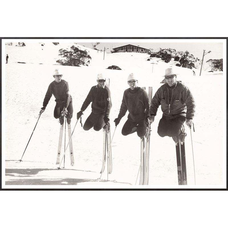 Ski Instructors C. 1966