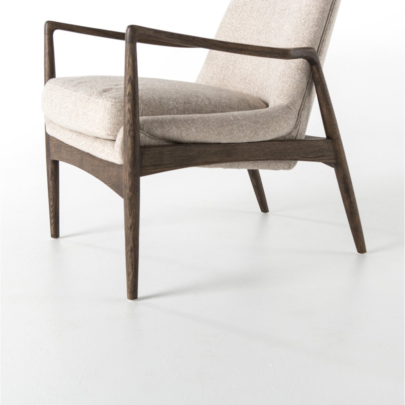 Braden Chair in Light Camel