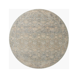 Blake Rug in Sky / Beige