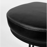 Dome Counter Stool - Black