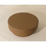Arlo Ottoman in Milliken Cognac