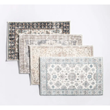 Cilantro Memory Foam Bath Mats