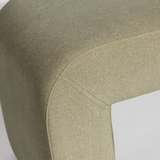 Ginger Bench in Velvet Sandstorm