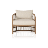 Montecito Outdoor Chair in Faye Sand