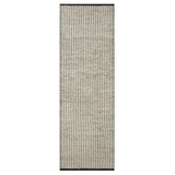 Colton Rug in Ivory/Black