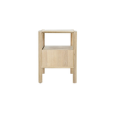 Runway Nightstand in Light Oak