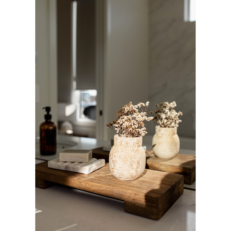 Sandstone Vase