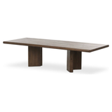 Castro Dining Table 118"