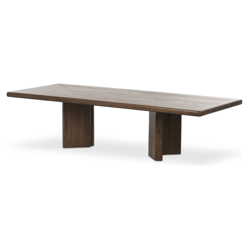 Castro Dining Table 118"